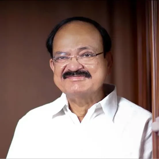 Shri M. Venkaiah Naidu Garu, distinguished guest for Telugu Sambaram 2026