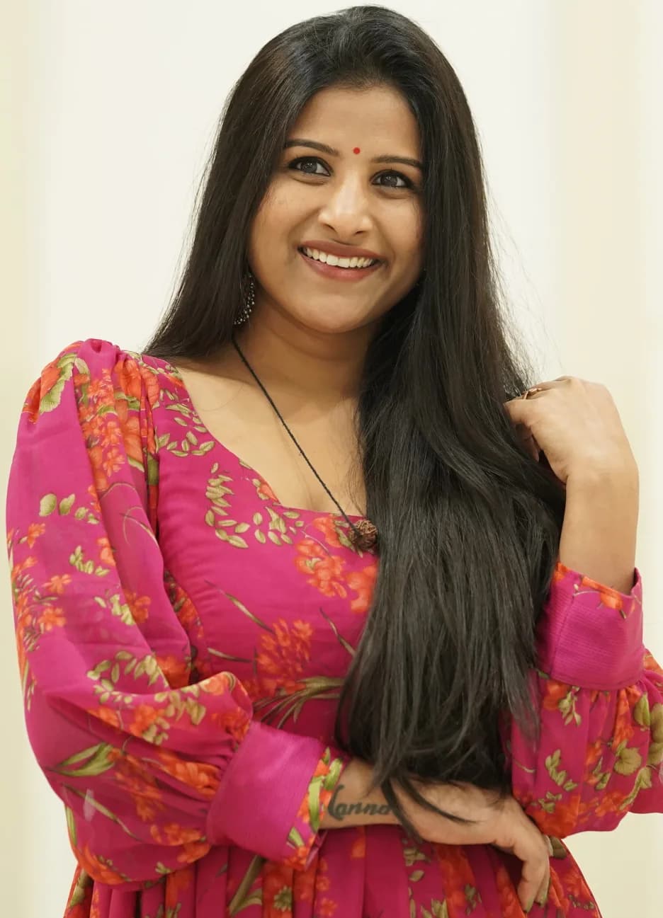 Singer Mangli, music guest for Telugu Sambaram 2026
