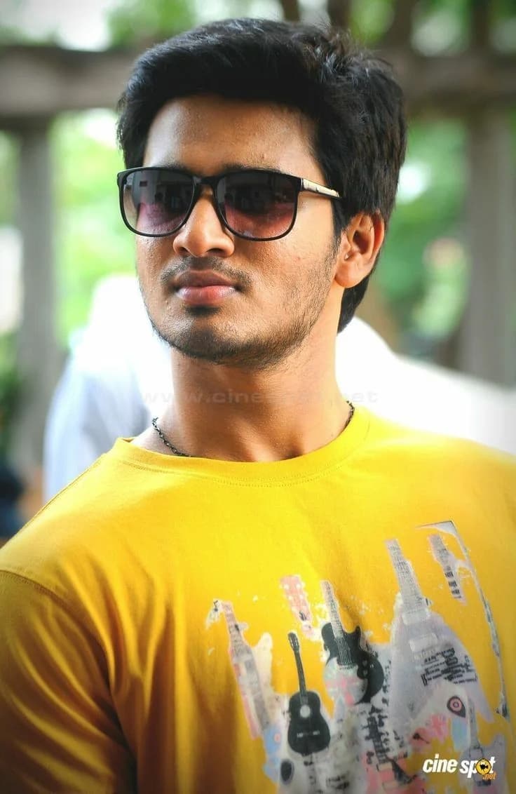 Actor Nikhil Siddhartha, Tollywood guest for Telugu Sambaram 2026
