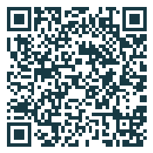 QR code for the music course application page